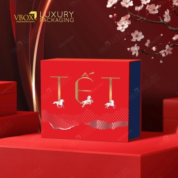 Hộp Quà Tết Xuân Mã Đáo - VGC80